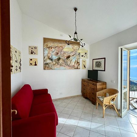 Creuza De Cinque Terre Apartment ヴォラストラ エクステリア 写真