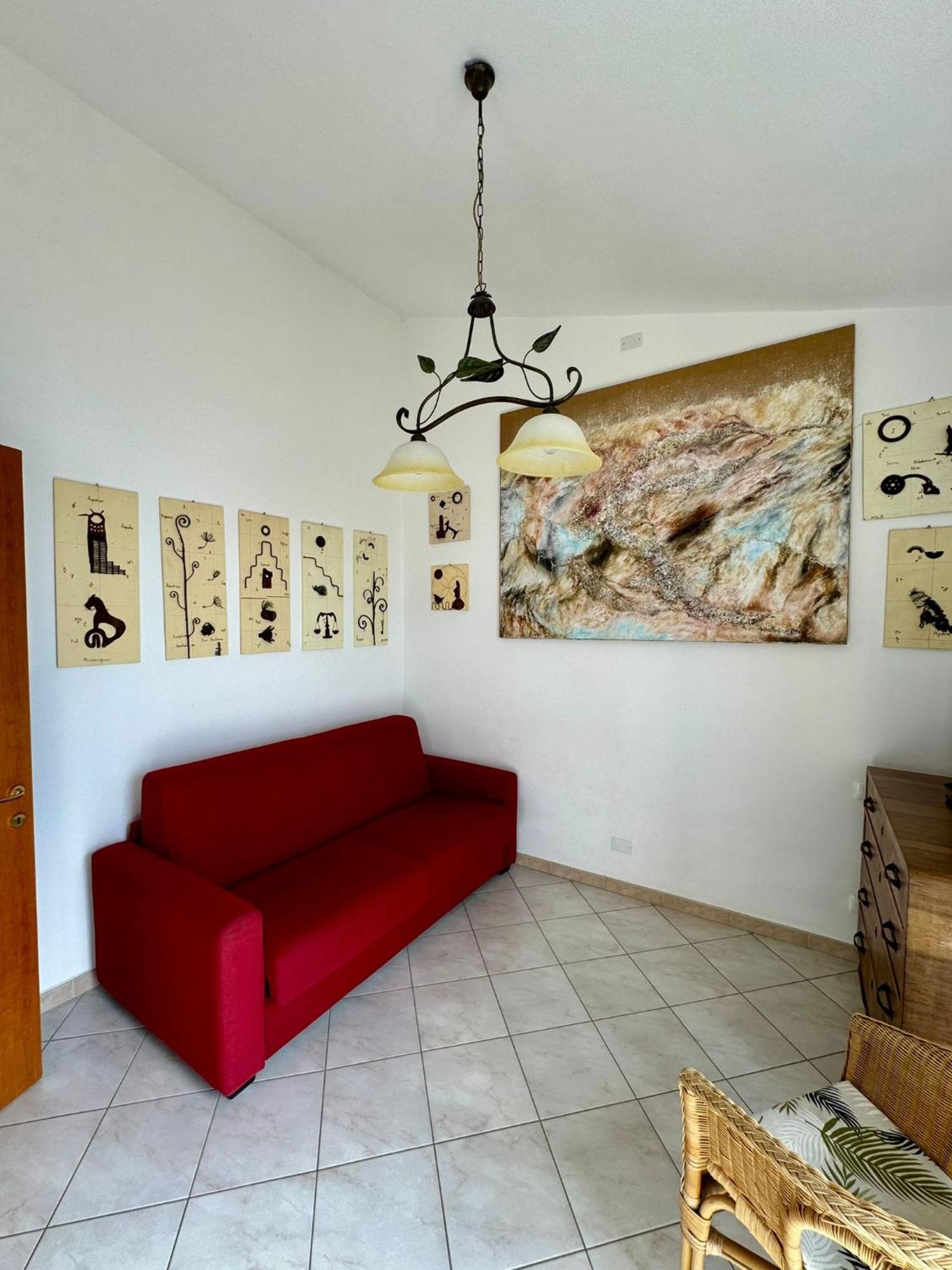 Creuza De Cinque Terre Apartment ヴォラストラ エクステリア 写真