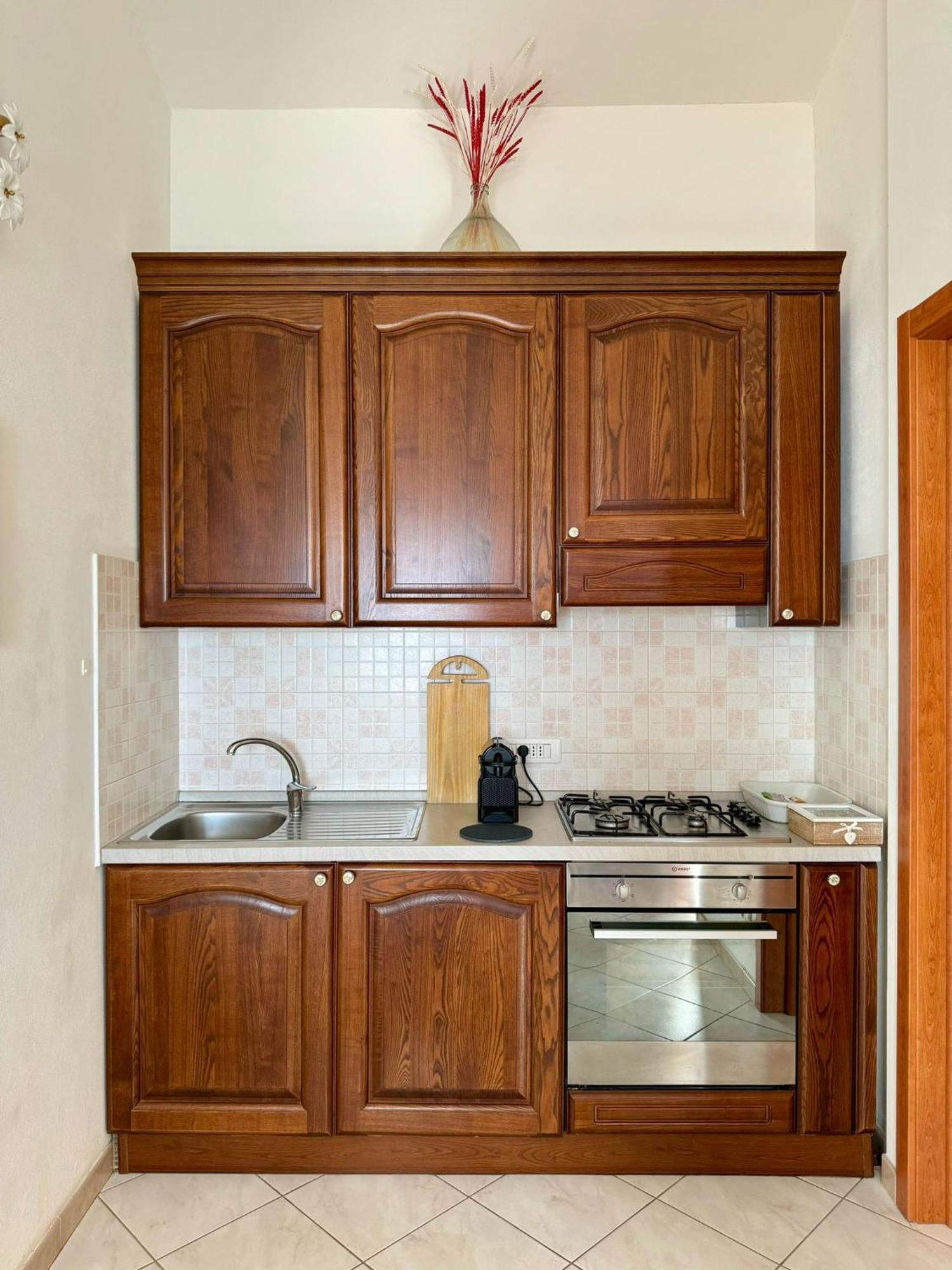Creuza De Cinque Terre Apartment ヴォラストラ エクステリア 写真